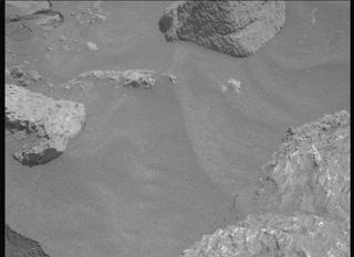 View image taken on Mars, Mars Perseverance Sol 2014: Left Mastcam-Z Camera