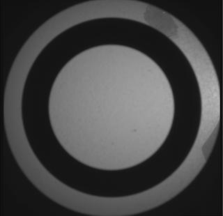 View image taken on Mars, Mars Perseverance Sol 2015: SkyCam Camera 