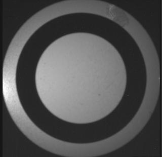 View image taken on Mars, Mars Perseverance Sol 2015: SkyCam Camera 