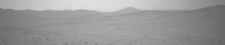 View image taken on Mars, Mars Perseverance Sol 2015: Left Navigation Camera (Navcam)