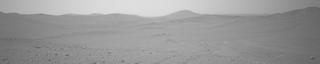 View image taken on Mars, Mars Perseverance Sol 2015: Left Navigation Camera (Navcam)