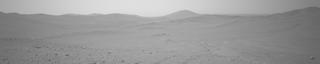 View image taken on Mars, Mars Perseverance Sol 2015: Left Navigation Camera (Navcam)