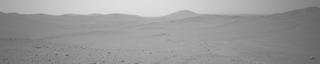 View image taken on Mars, Mars Perseverance Sol 2015: Left Navigation Camera (Navcam)