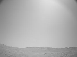View image taken on Mars, Mars Perseverance Sol 2015: Left Navigation Camera (Navcam)