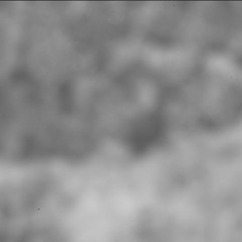 This image was taken by SHERLOC_ACI onboard NASA's Mars rover Perseverance on Sol 2015