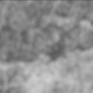 View image taken on Mars, Mars Perseverance Sol 2015: SHERLOC ACI Camera 