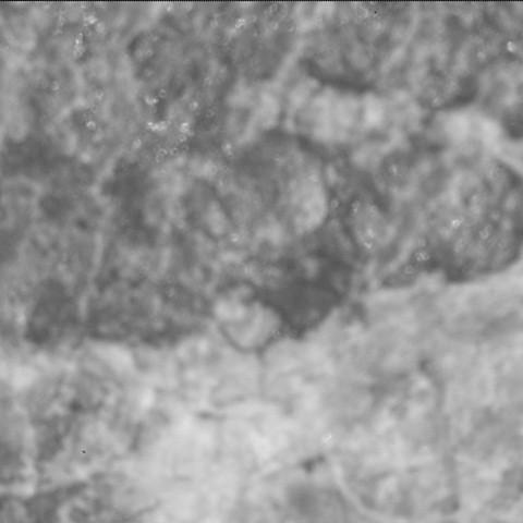 This image was taken by SHERLOC_ACI onboard NASA's Mars rover Perseverance on Sol 2015
