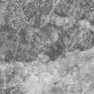 View image taken on Mars, Mars Perseverance Sol 2015: SHERLOC ACI Camera 