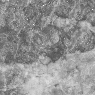 View image taken on Mars, Mars Perseverance Sol 2015: SHERLOC ACI Camera 