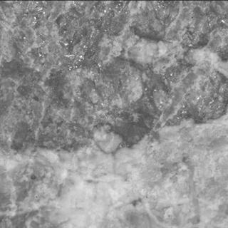 View image taken on Mars, Mars Perseverance Sol 2015: SHERLOC ACI Camera 