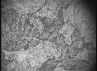 View image taken on Mars, Mars Perseverance Sol 2015: SHERLOC ACI Camera 