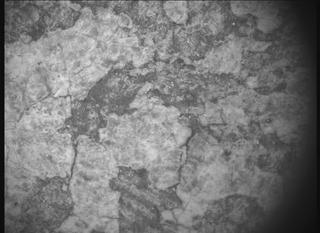 View image taken on Mars, Mars Perseverance Sol 2015: SHERLOC ACI Camera 