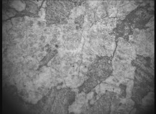 View image taken on Mars, Mars Perseverance Sol 2015: SHERLOC ACI Camera 