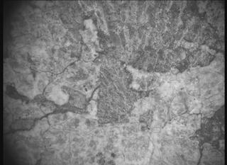 View image taken on Mars, Mars Perseverance Sol 2015: SHERLOC ACI Camera 