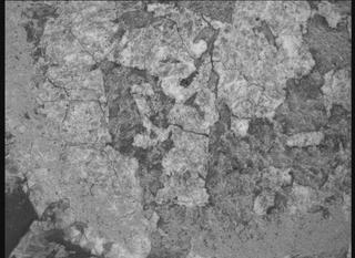 View image taken on Mars, Mars Perseverance Sol 2015: WATSON Camera 
