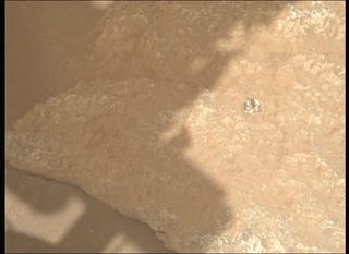 View image taken on Mars, Mars Perseverance Sol 2015: Left Mastcam-Z Camera