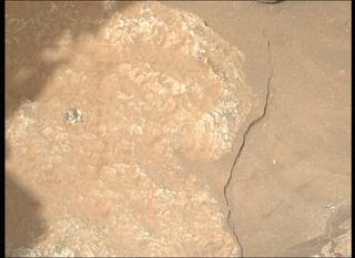 View image taken on Mars, Mars Perseverance Sol 2015: Right Mastcam-Z Camera