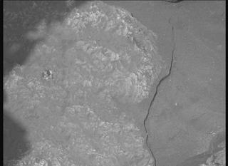 View image taken on Mars, Mars Perseverance Sol 2015: Right Mastcam-Z Camera