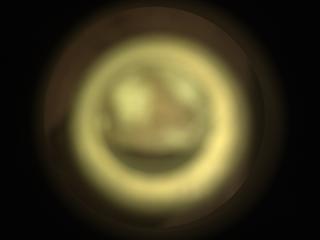 View image taken on Mars, Mars Perseverance Sol 2018: Sample Caching System Camera (CacheCam)