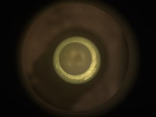 View image taken on Mars, Mars Perseverance Sol 2018: Sample Caching System Camera (CacheCam)