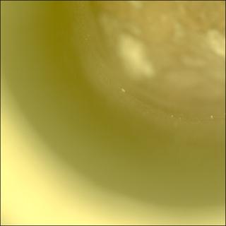 View image taken on Mars, Mars Perseverance Sol 2018: Sample Caching System Camera (CacheCam)