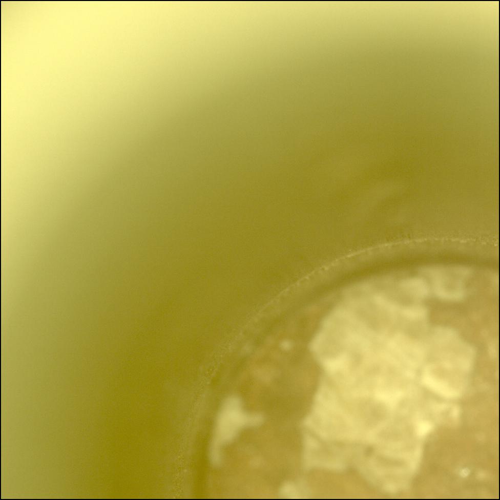 This image was taken by CACHECAM onboard NASA's Mars rover Perseverance on Sol 2018