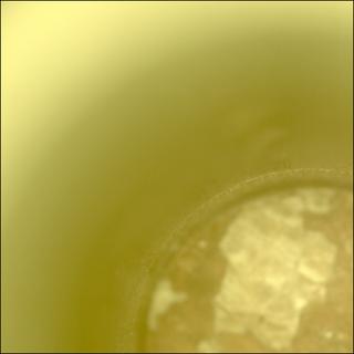 View image taken on Mars, Mars Perseverance Sol 2018: Sample Caching System Camera (CacheCam)
