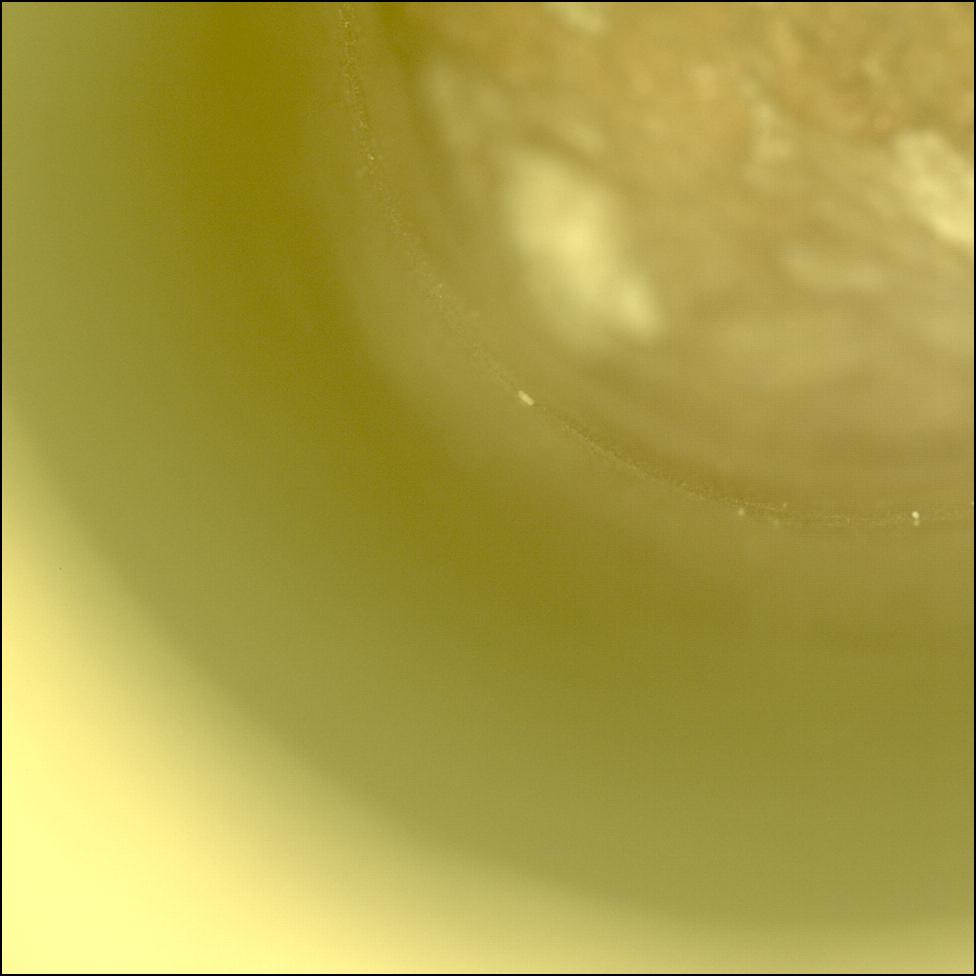 This image was taken by CACHECAM onboard NASA's Mars rover Perseverance on Sol 2018