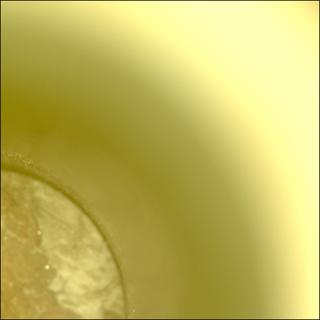 View image taken on Mars, Mars Perseverance Sol 2018: Sample Caching System Camera (CacheCam)