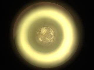 View image taken on Mars, Mars Perseverance Sol 2018: Sample Caching System Camera (CacheCam)