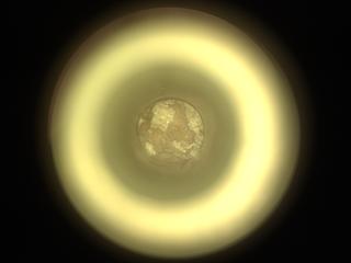 View image taken on Mars, Mars Perseverance Sol 2018: Sample Caching System Camera (CacheCam)