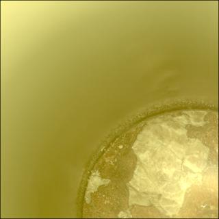 View image taken on Mars, Mars Perseverance Sol 2018: Sample Caching System Camera (CacheCam)