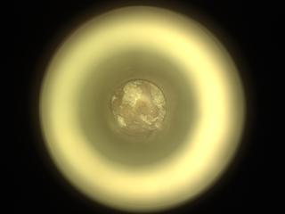 View image taken on Mars, Mars Perseverance Sol 2018: Sample Caching System Camera (CacheCam)