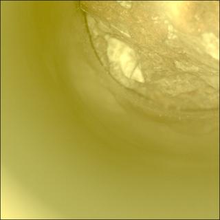 View image taken on Mars, Mars Perseverance Sol 2018: Sample Caching System Camera (CacheCam)
