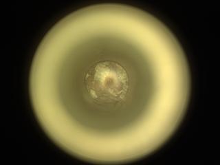 View image taken on Mars, Mars Perseverance Sol 2018: Sample Caching System Camera (CacheCam)