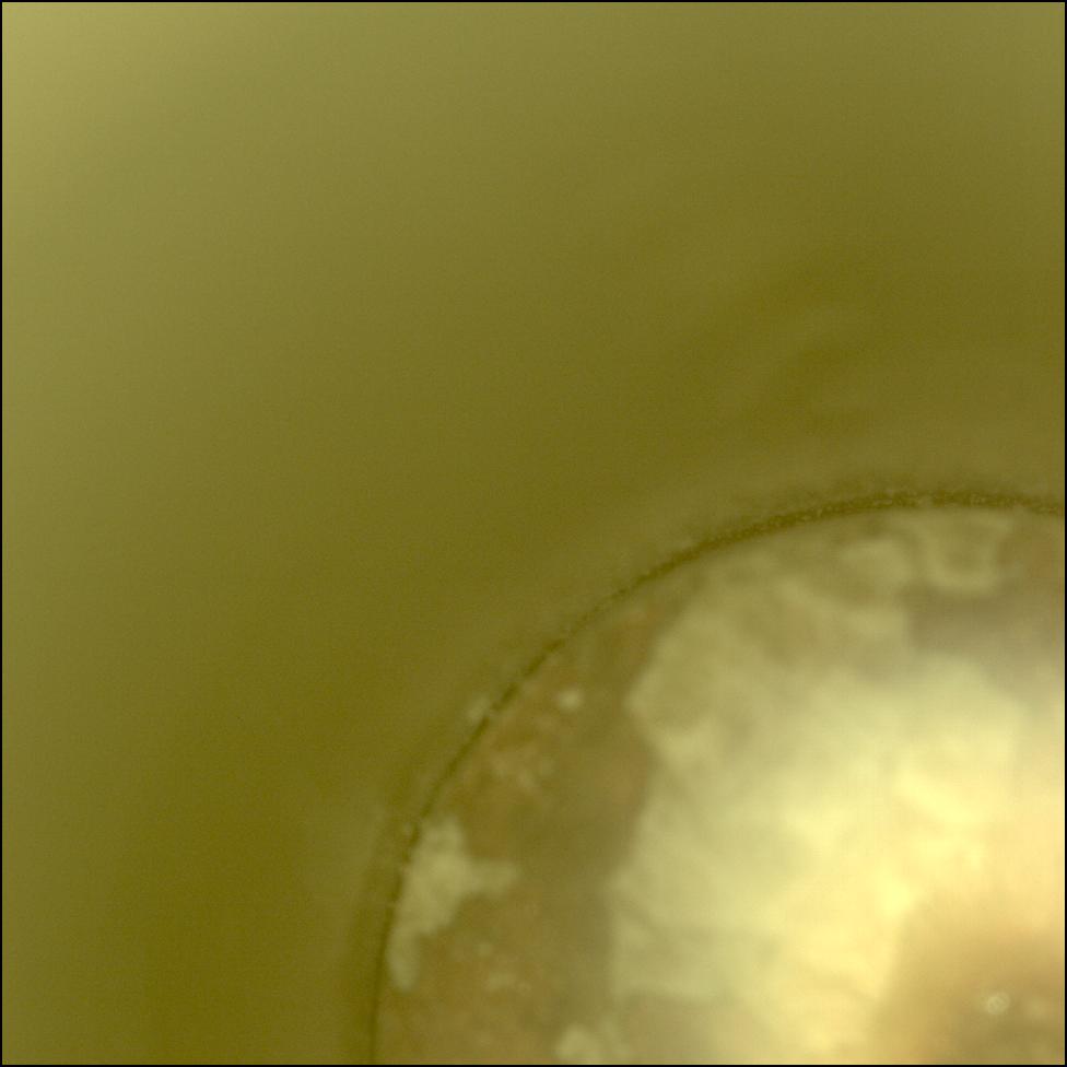 This image was taken by CACHECAM onboard NASA's Mars rover Perseverance on Sol 2018