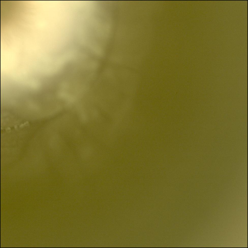 This image was taken by CACHECAM onboard NASA's Mars rover Perseverance on Sol 2018