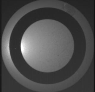 View image taken on Mars, Mars Perseverance Sol 2018: SkyCam Camera 
