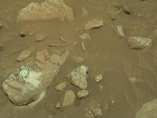 View image taken on Mars, Mars Perseverance Sol 2018: Right Navigation Camera (Navcam)