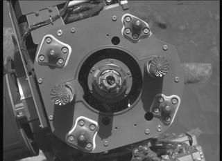 View image taken on Mars, Mars Perseverance Sol 2018: Left Mastcam-Z Camera