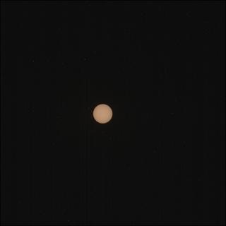 View image taken on Mars, Mars Perseverance Sol 2018: Left Mastcam-Z Camera