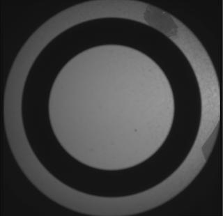 View image taken on Mars, Mars Perseverance Sol 2019: SkyCam Camera 