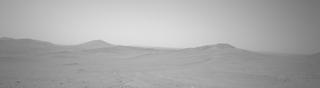 View image taken on Mars, Mars Perseverance Sol 2019: Left Navigation Camera (Navcam)
