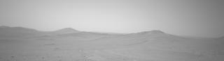 View image taken on Mars, Mars Perseverance Sol 2019: Left Navigation Camera (Navcam)