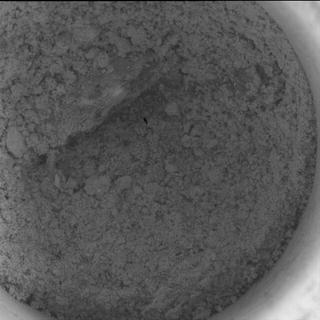 View image taken on Mars, Mars Perseverance Sol 2019: WATSON Camera 