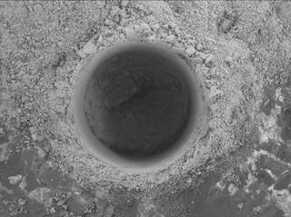 View image taken on Mars, Mars Perseverance Sol 2019: WATSON Camera 