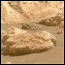 View image taken on Mars, Mars Perseverance Sol 2019: Left Mastcam-Z Camera