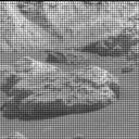 View image taken on Mars, Mars Perseverance Sol 2019: Left Mastcam-Z Camera
