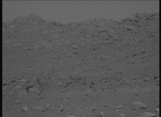 View image taken on Mars, Mars Perseverance Sol 2019: Left Mastcam-Z Camera