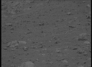 View image taken on Mars, Mars Perseverance Sol 2019: Left Mastcam-Z Camera